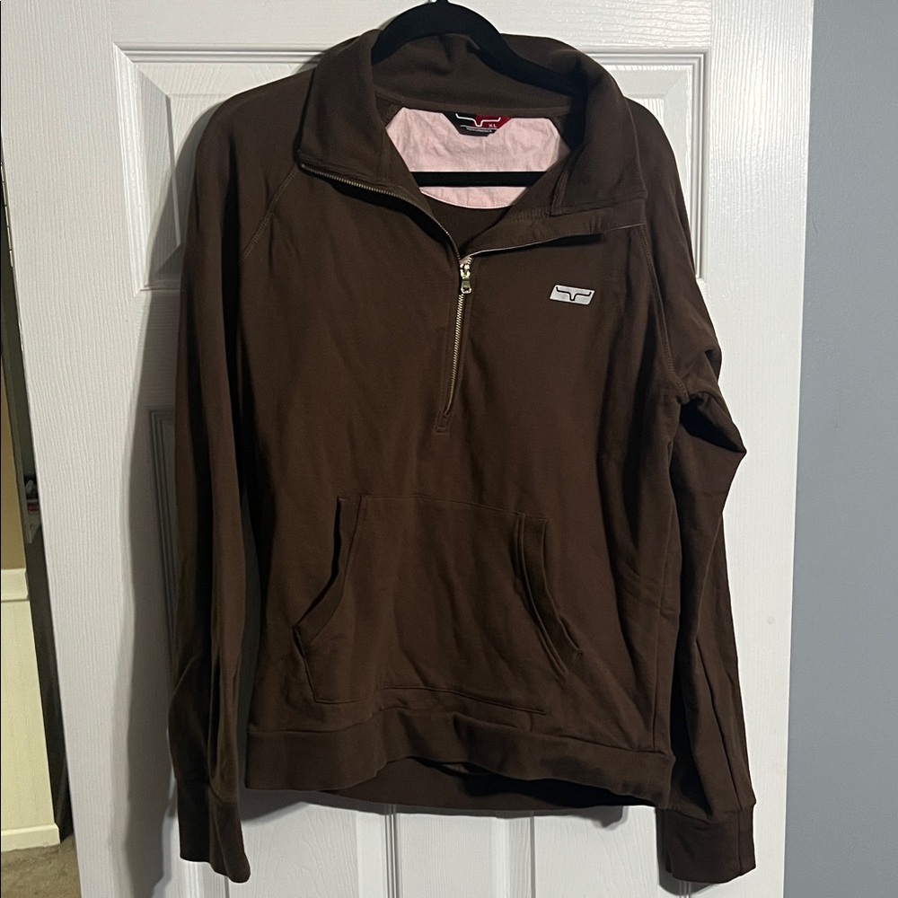 Kimes Ranch Brown Women's Sweater